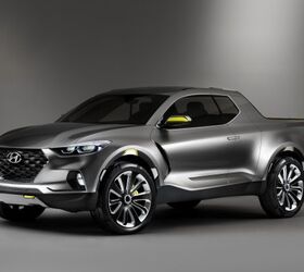 <em>Not</em> a Rash Decision: Hyundai Greenlights Santa Cruz Pickup for 2021