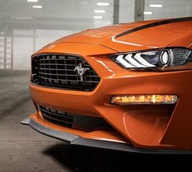 Price Wars: Ford Pits Brawnier Four-cylinder Mustang Against Chevrolet's Bargain V8 Camaro