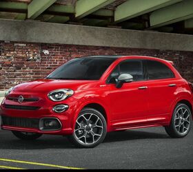 2020 Fiat 500X Sport: The Best and the Last?