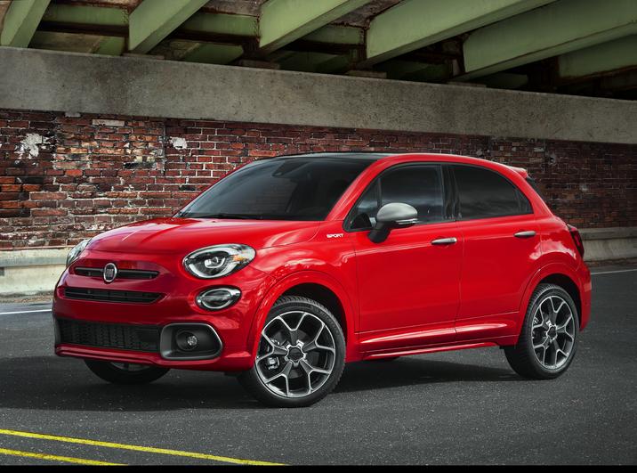 2020 fiat 500x sport the best and the last