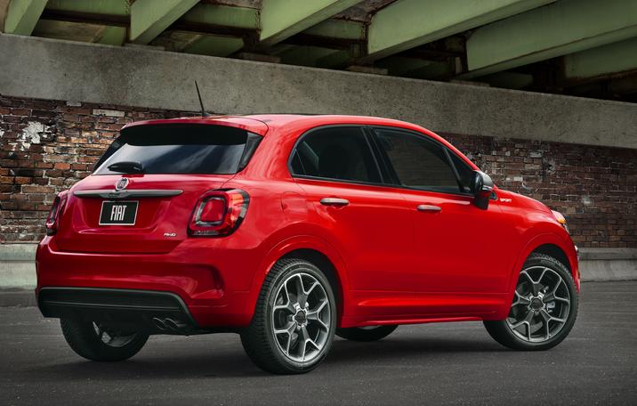 2020 fiat 500x sport the best and the last