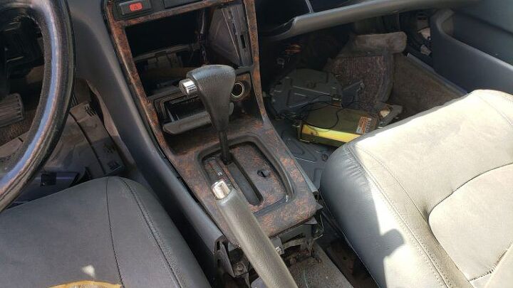 junkyard find furiously modified 1995 honda accord coupe