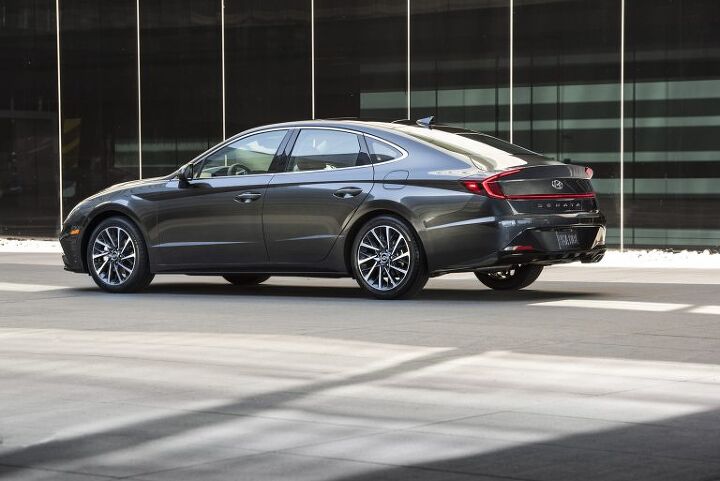 hyundai s 2020 sonata optimized engines and an n line model waiting in the wings