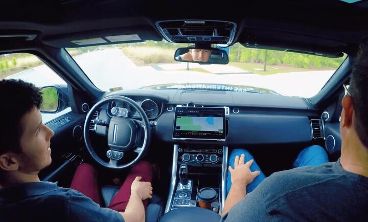 SAE Consumer Autonomous Driving Study Finds… Public Acceptance?