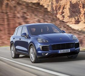 The Heat Is … Off? Porsche Pays Up to Distance Itself From Diesel Scandal