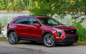 2019 Cadillac XT4 AWD Sport Review - In a Realm All Its Own