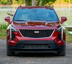 2019 cadillac xt4 awd sport review in a realm all its own