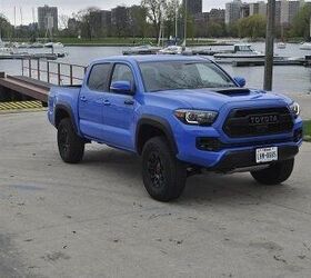 2019 Toyota Tacoma TRD Pro Double Cab Review - Not a One-Trick Truck