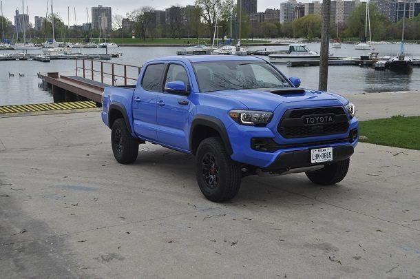 2019 Toyota Tacoma TRD Pro Double Cab Review - Not a One-Trick Truck