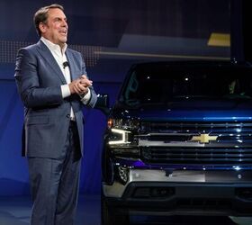 Executive Shuffle: GM's Reuss Straddles the Globe As EV Boss Tackles Product
