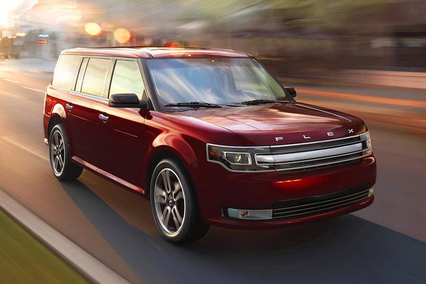 eulogy time as ford flex passes into history an automaker remembers the box and the