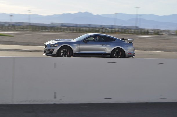 2020 ford mustang shelby gt500 first drive approachable power