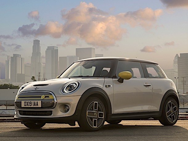 mini cooper electric may be less daft than initially presumed