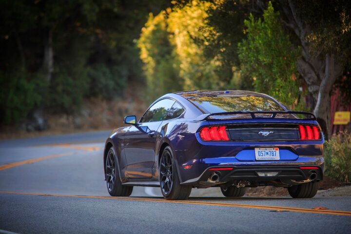 Incentivized 'Stang: Cash Falls Like Leaves on Outgoing 2019 Mustang
