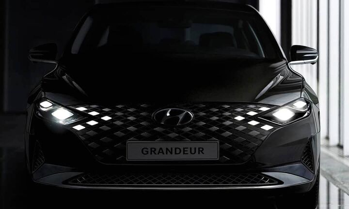 Illusion of Grandeur: Hyundai's Styling Strategy Stays Bold