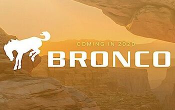 Ford Bronco and Bronco Sport: Names and Dates