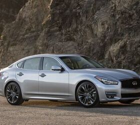 Another Infiniti Model Fades to Black The Truth About Cars