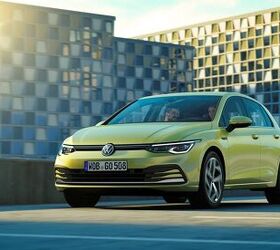 2020 Volkswagen Golf: Eighth-generation Hatch Ditches Three-door Model, Adds Electricity