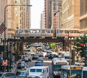 Chicago Considers Congestion Charges, Starting With Uber/Lyft