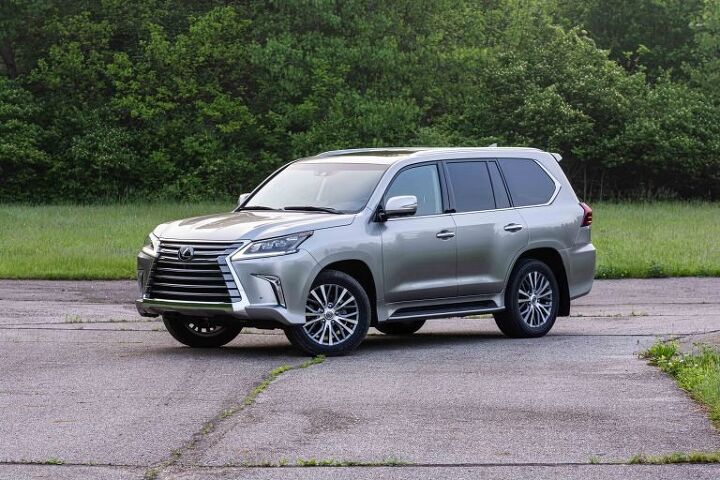 lexus lx to go further upscale
