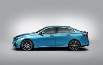 BMW Goes Economy: The 2 Series Gran Coupe Is Not Your Dentist's Bimmer