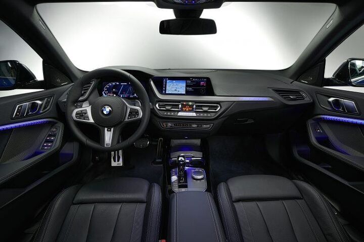 bmw goes economy the 2 series gran coupe is not your dentist s bimmer