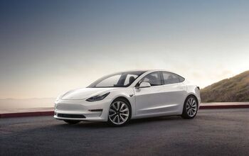 Introducing the Incredible New Government-pandering, 93-mile Tesla Model 3