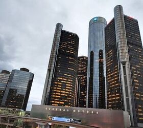 Report: Amid Cost-cutting Spree, GM Looked at Unloading Its Global HQ