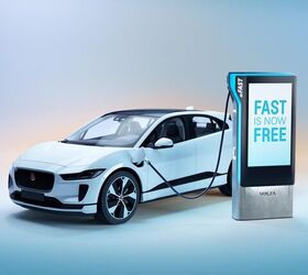 'Free' EV Charging Still Costs Something