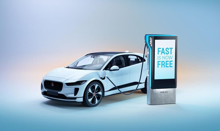 'Free' EV Charging Still Costs Something