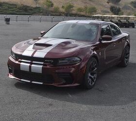 2020 Dodge Charger Hellcat and Scat Pack Widebody First Drive - Family  