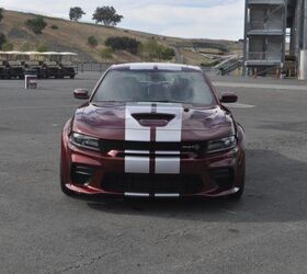 2020 Dodge Charger Hellcat and Scat Pack Widebody First Drive - Family ...