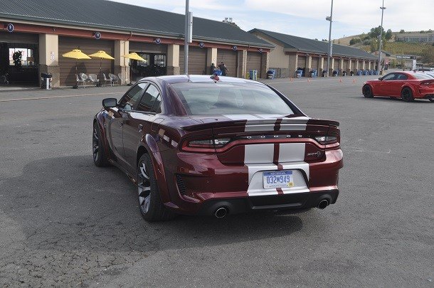 2020 dodge charger hellcat and scat pack widebody first drive family haul er