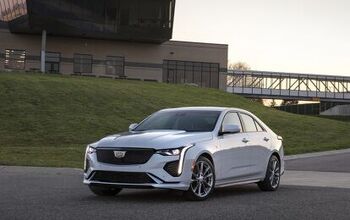 2020 Cadillac CT4 Pricing Revealed; Base Sticker Undercuts Old ATS