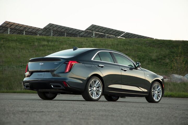 2020 cadillac ct4 pricing revealed base sticker undercuts old ats