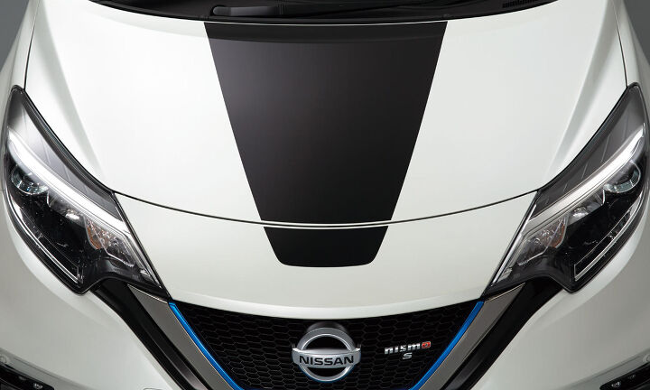  JDM: Nissan Versa Note Nismo Black Edition |  La verdad sobre los autos