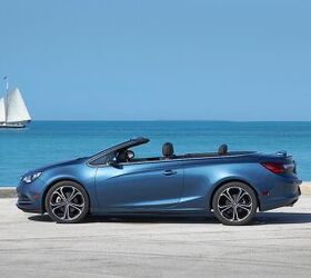 Bye, Bye, Buick: A German-American Convertible Prepares to Exit the Stage
