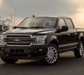 Detroit Truck Wars: Ram Gains Ground on a Sinking Ford As GM Rises