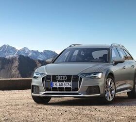 Wagon Wonderland: Audi A6 Allroad <i>Practically</i> Confirmed for America