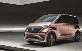 Nissan Reveals IMk Concept, New Design Cues for Brand