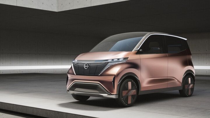 nissan reveals imk concept new design cues for brand
