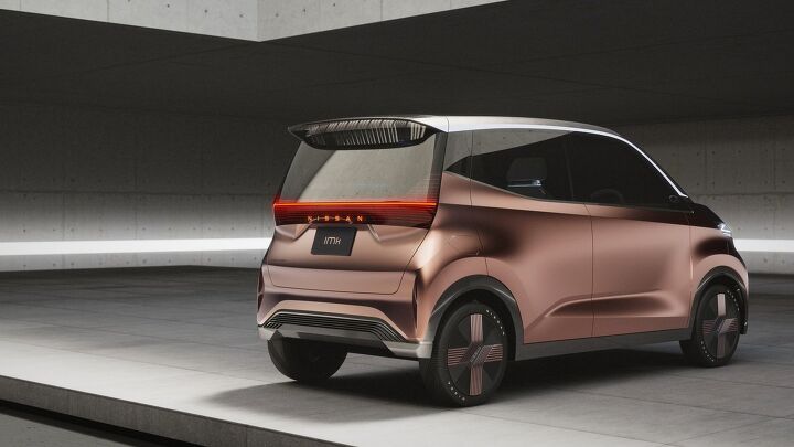 nissan reveals imk concept new design cues for brand