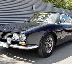 rare rides the 1967 osi 20 m ts a stylish ghia and ford