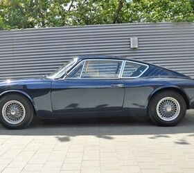 Rare Rides: A 1967 OSI 20 M TS, Stylish Ghia and Ford | The Truth