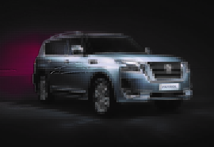 2021 Nissan Armada Previewed by New Patrol