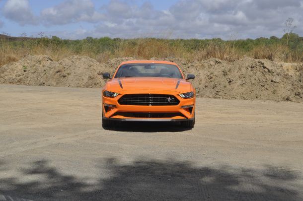2020 ford mustang ecoboost high performance package first drive skunkworks stang