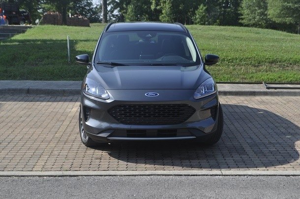 2020 ford escape hybrid first drive to plug or not to plug