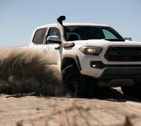Toyota Sets Aside $391 Million for Texas-made Pickups