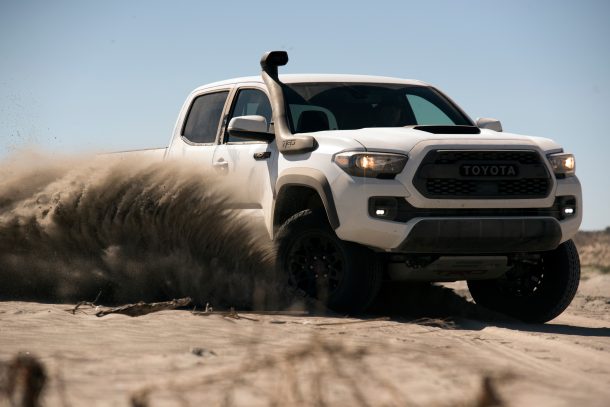 Toyota Sets Aside $391 Million for Texas-made Pickups