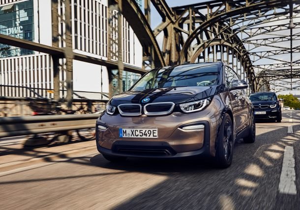 BMW Says No Successor Planned for I3 Hatchback